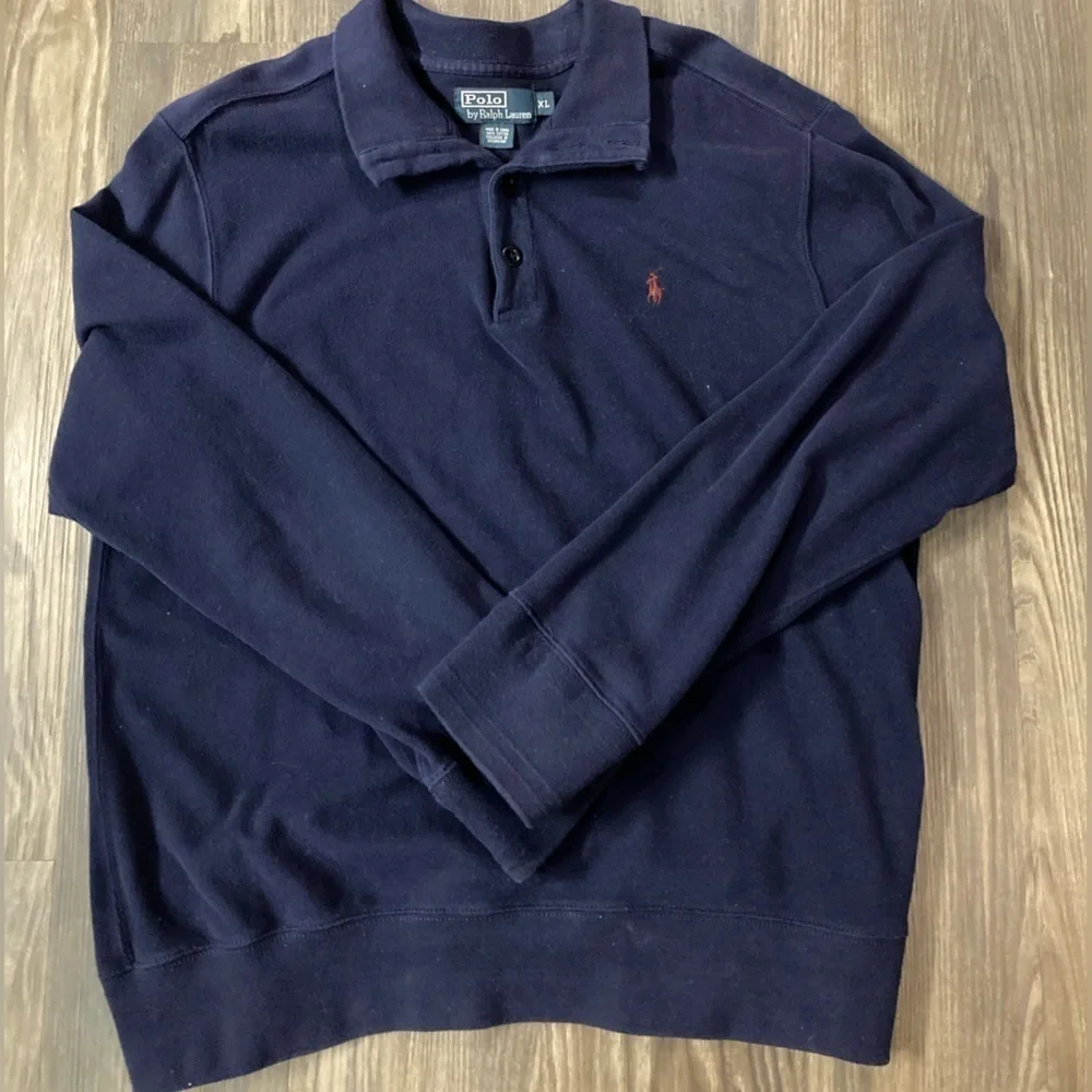 Polo‎ Ralph Lauren Navy XL Shirt